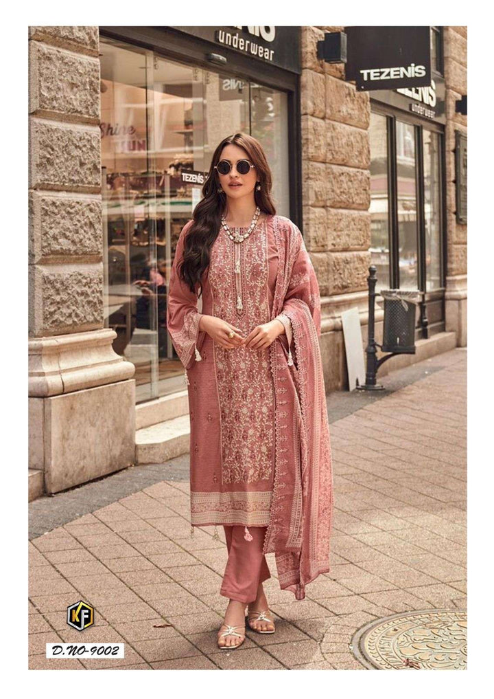 Keval Fab Rangrez Vol-9 (6 Pcs)