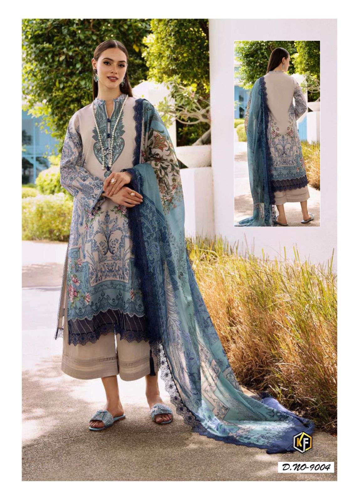 Keval Fab Rangrez Vol-9 (6 Pcs)