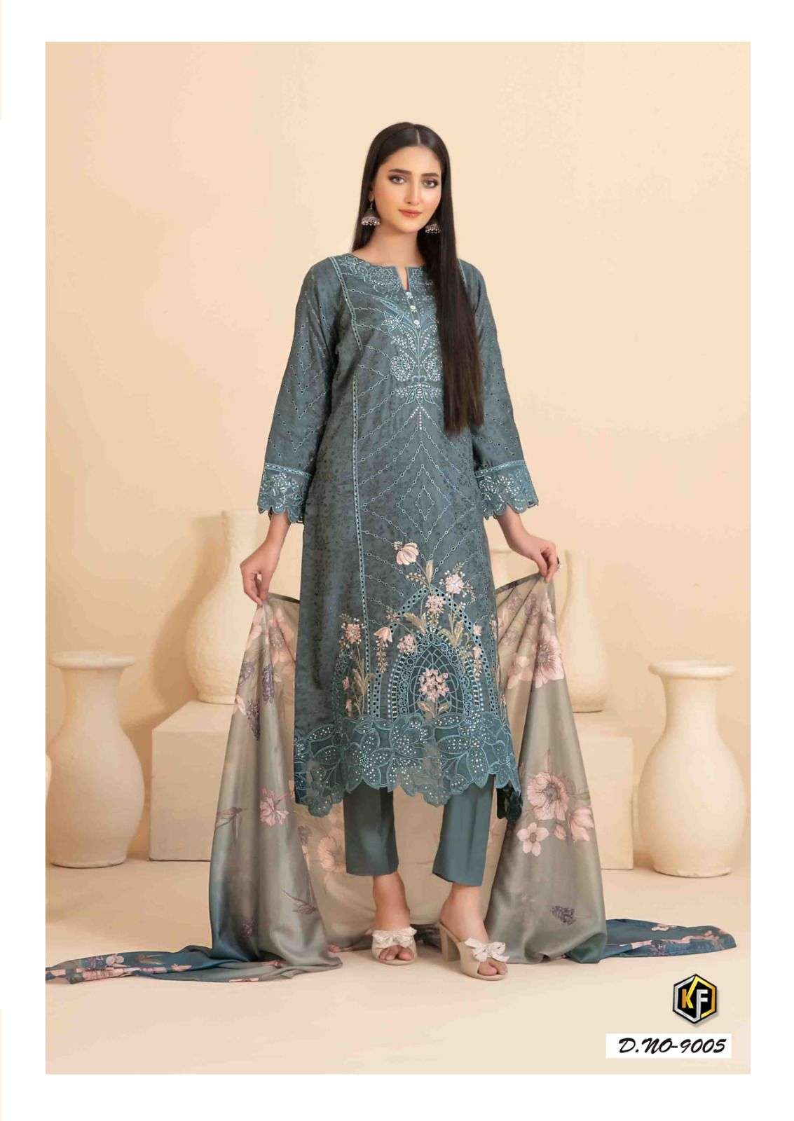 Keval Fab Rangrez Vol-9 (6 Pcs)