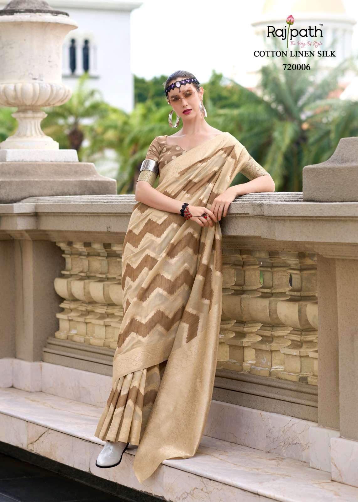 Rajpath Renault Silk