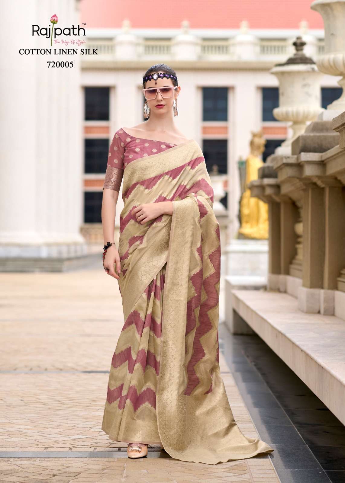 Rajpath Renault Silk