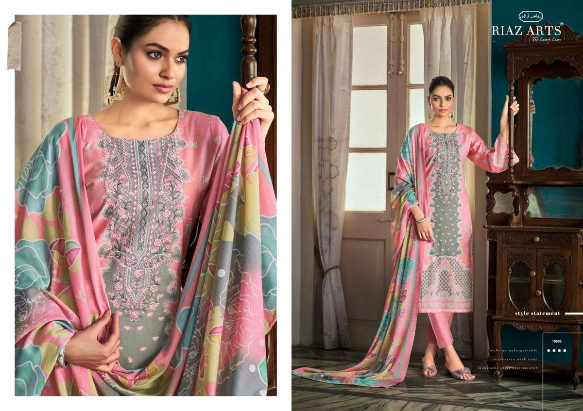Masfa Riaz Riaz Art Musafir Vol-30 - Amrah Wholesale