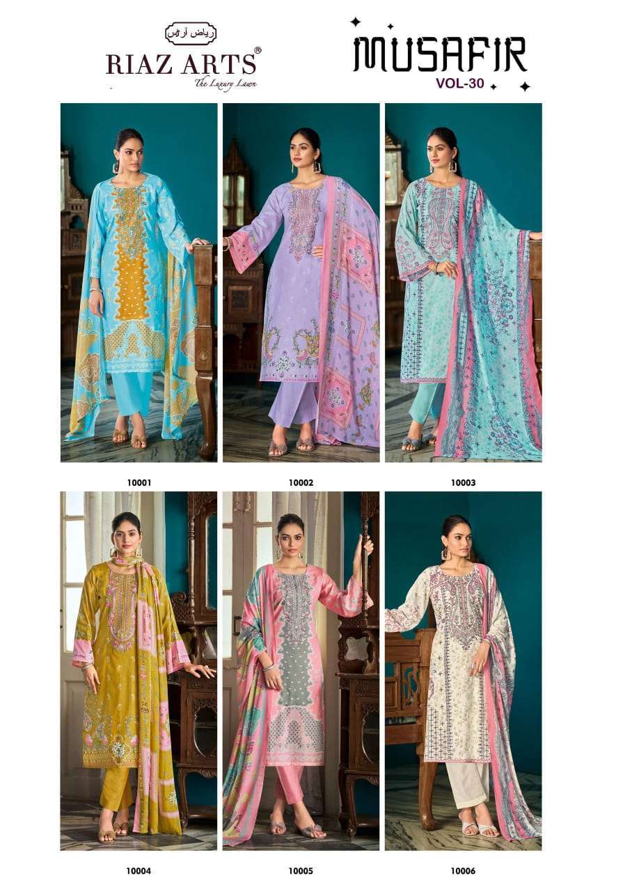 Riaz Art Musafir Vol-30