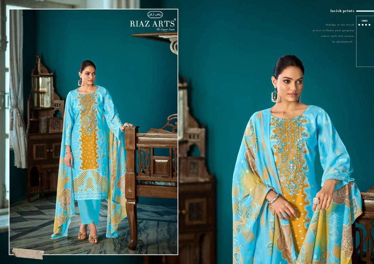 Riaz Art Musafir Vol-30