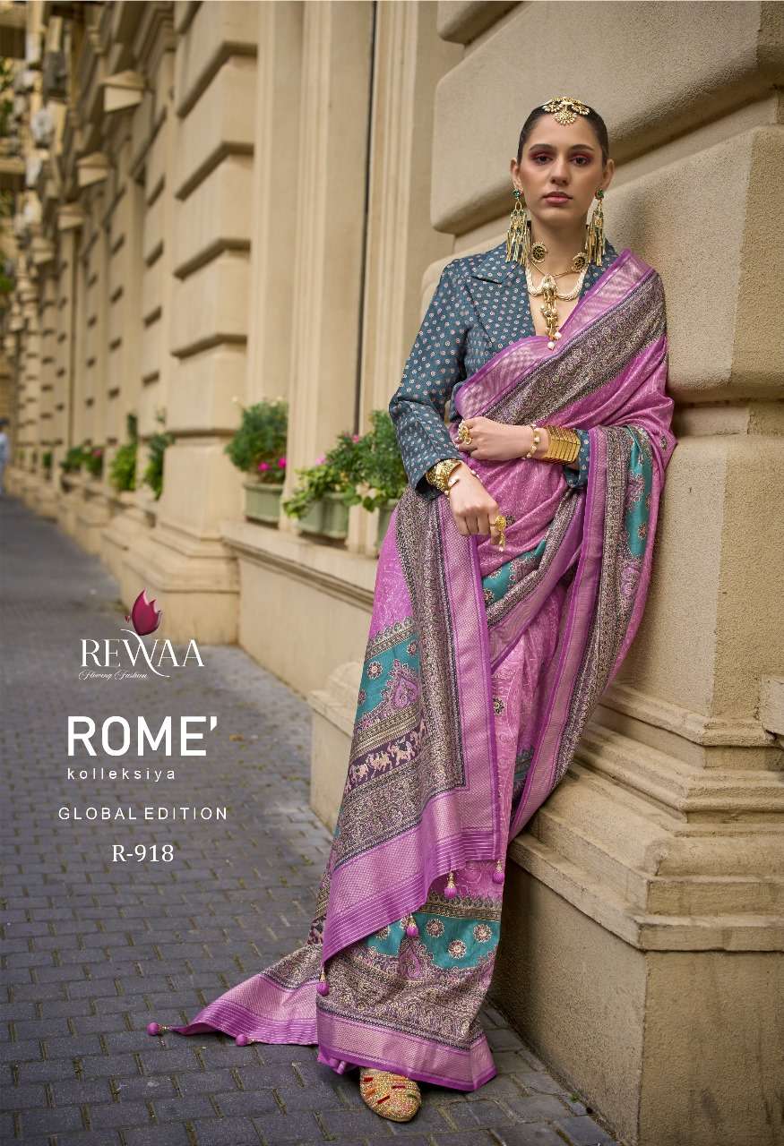 Rewaa Rome