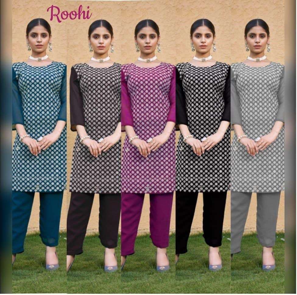 Moksh Internation Roohi