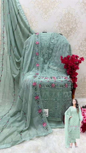 Shanaya Fashion Rose Premium Edition S-157