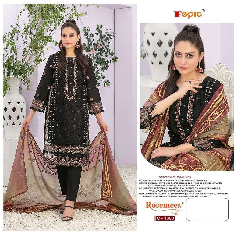 Fepic Rosemeen C-1603