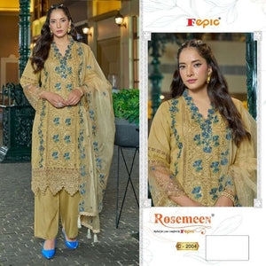 Fepic Rosemeen C-2004 (3 Pcs)