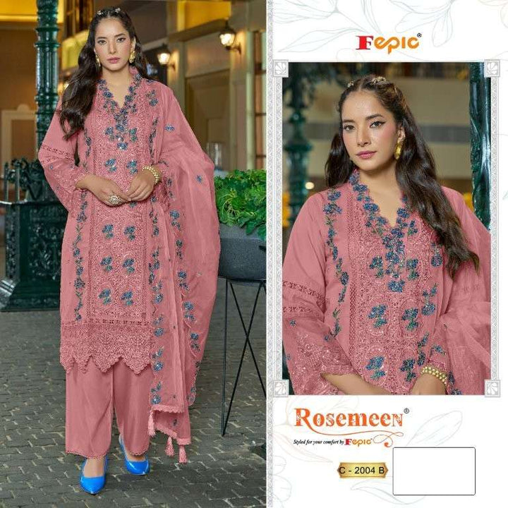 Fepic Rosemeen C-2004 (3 Pcs)