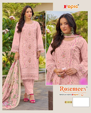 Fepic Rosemeen C-2015