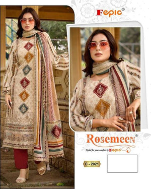 Fepic Rosemeen C-2021