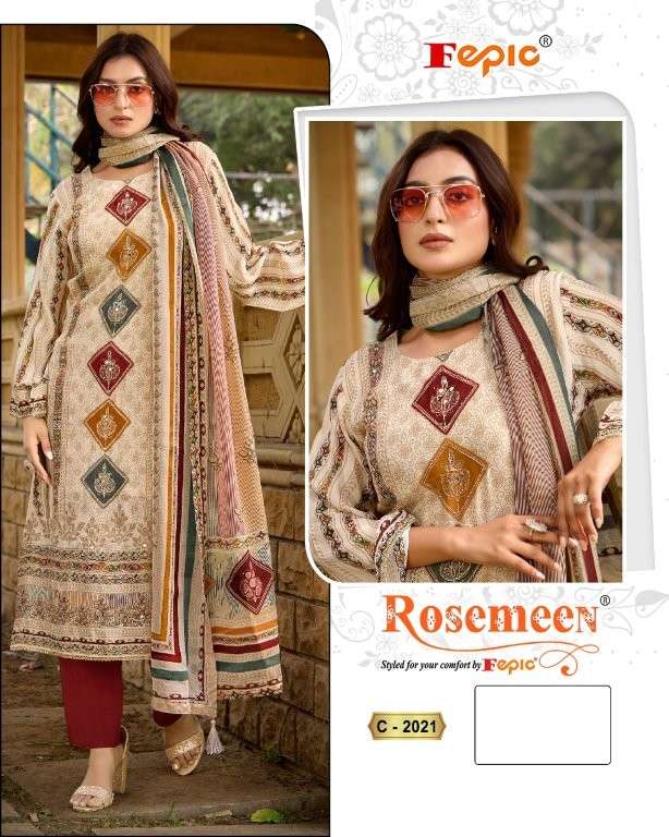 Fepic Rosemeen C-2021