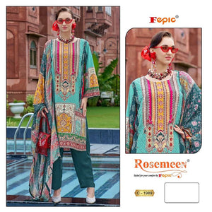 Fepic Rosemeen C-1989  (1 Pcs)
