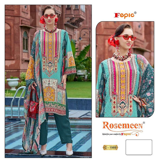 Fepic Rosemeen C-1989  (1 Pcs)