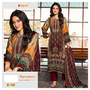 Fepic Rosemeen C-1995  (1 Pcs)