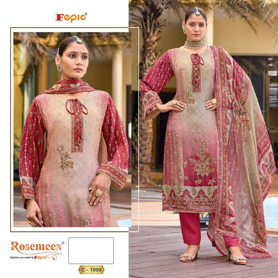 Fepic Rosemeen C-1999 (1 Pcs)