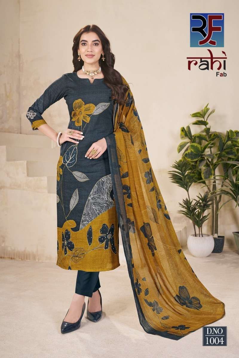 Rahifab Royal Gold Vol-1
