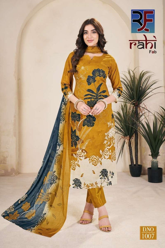 Rahifab Royal Gold Vol-1