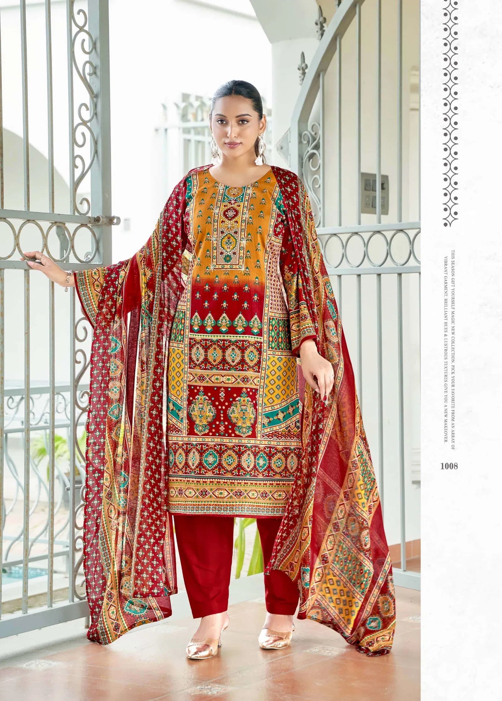 Chetak Fashion Royal Queen Vol-01
