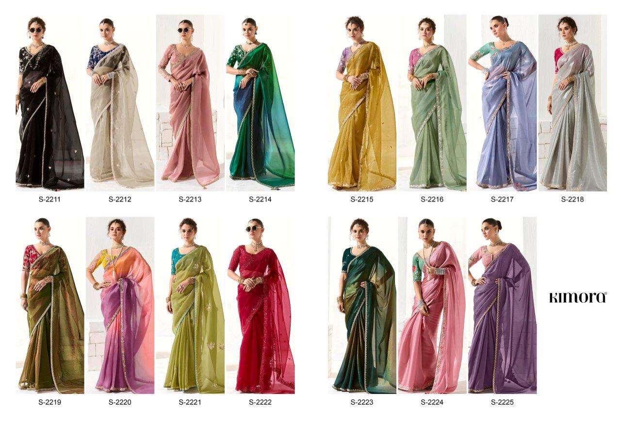 Kimora Runway (15 Pcs)