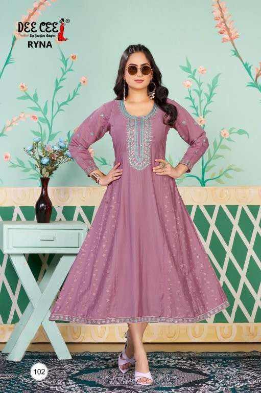 Dee Cee Ryna (6 Pcs)