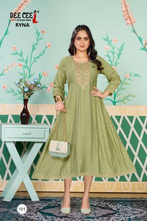 Dee Cee Ryna (6 Pcs)