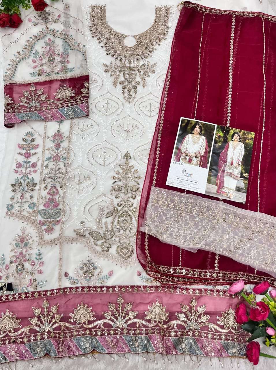 Shree Fab S-1182