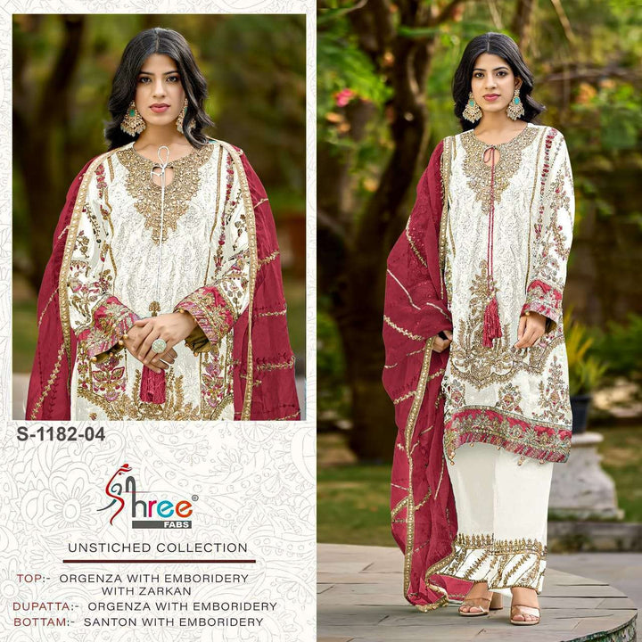 Shree Fab S-1182