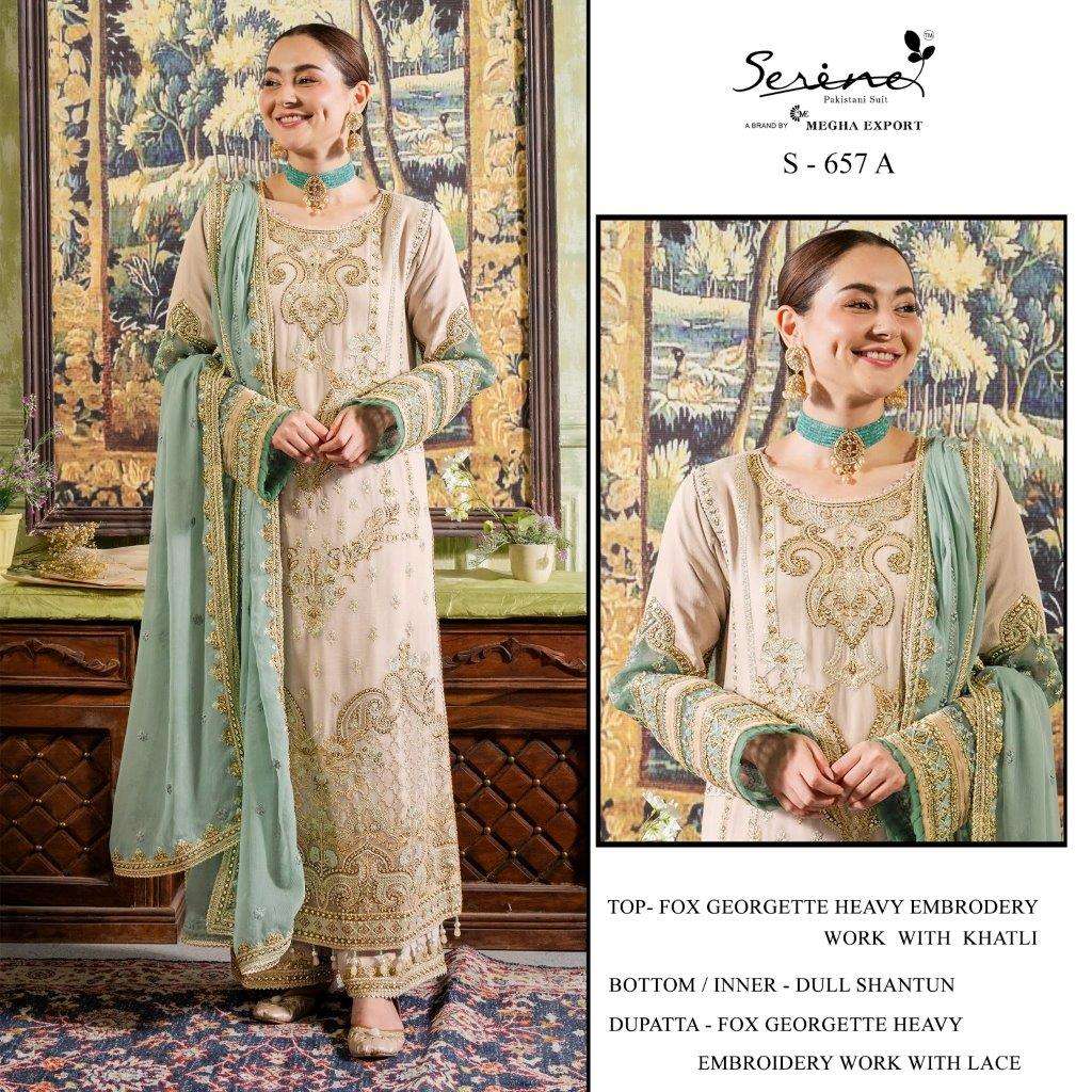 Serene S-657