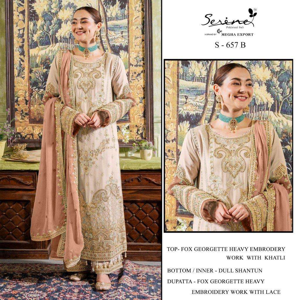 Serene S-657