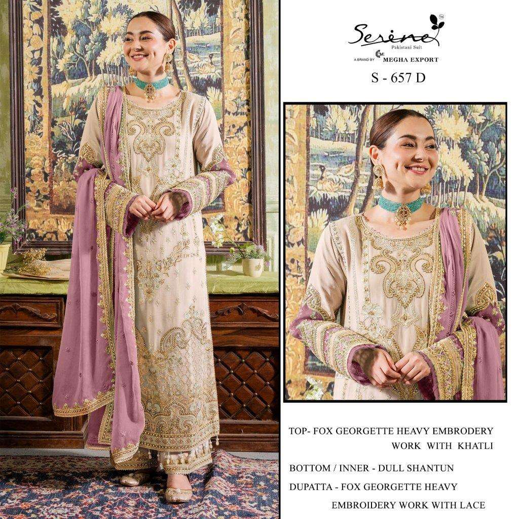 Serene S-657