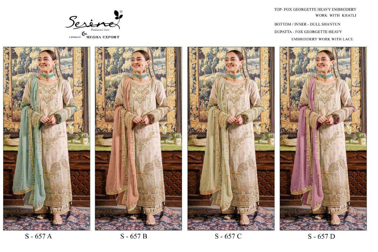 Serene S-657