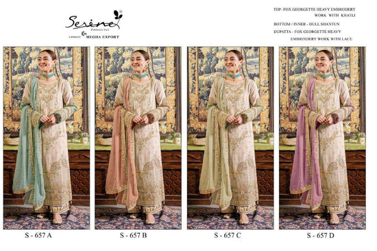 Serene S-657