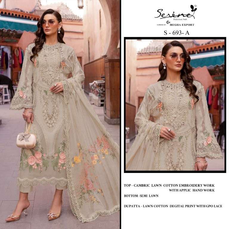 Serene S-693