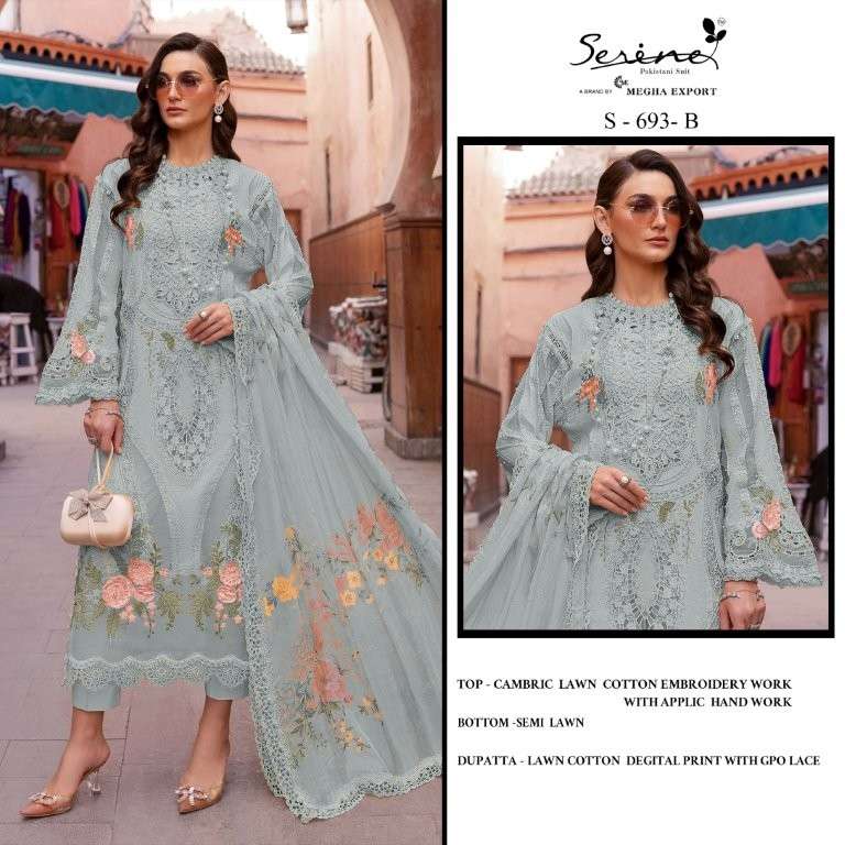 Serene S-693