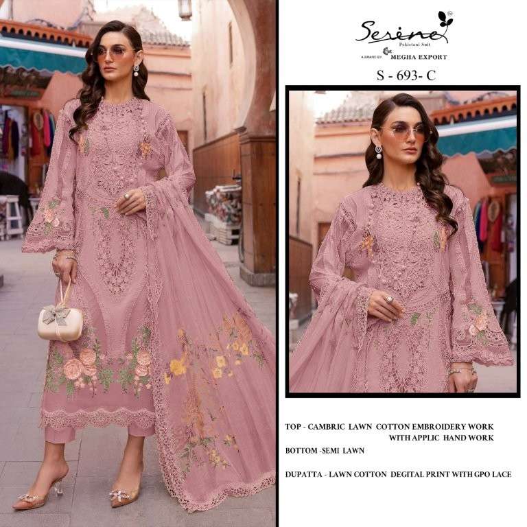 Serene S-693