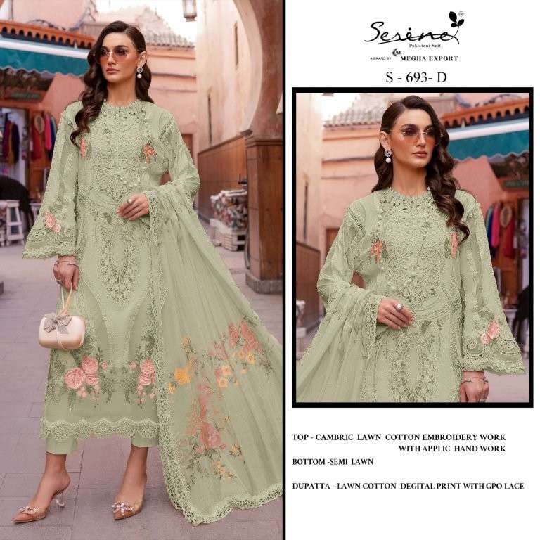 Serene S-693