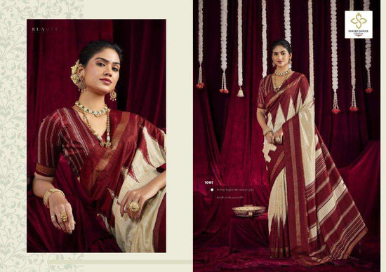 Shubh Shree Creation Kalani Silk