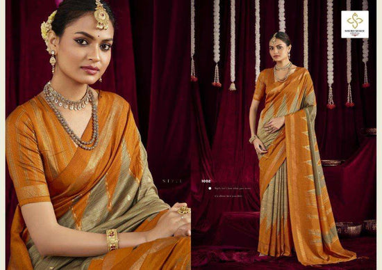 Shubh Shree Creation Kalani Silk