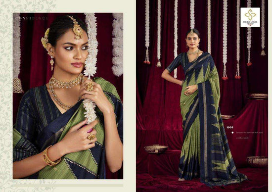 Shubh Shree Creation Kalani Silk