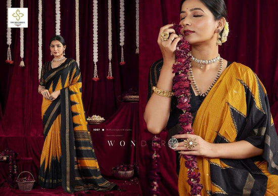 Shubh Shree Creation Kalani Silk