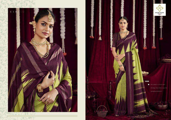 Shubh Shree Creation Kalani Silk