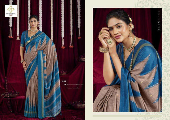 Shubh Shree Creation Kalani Silk