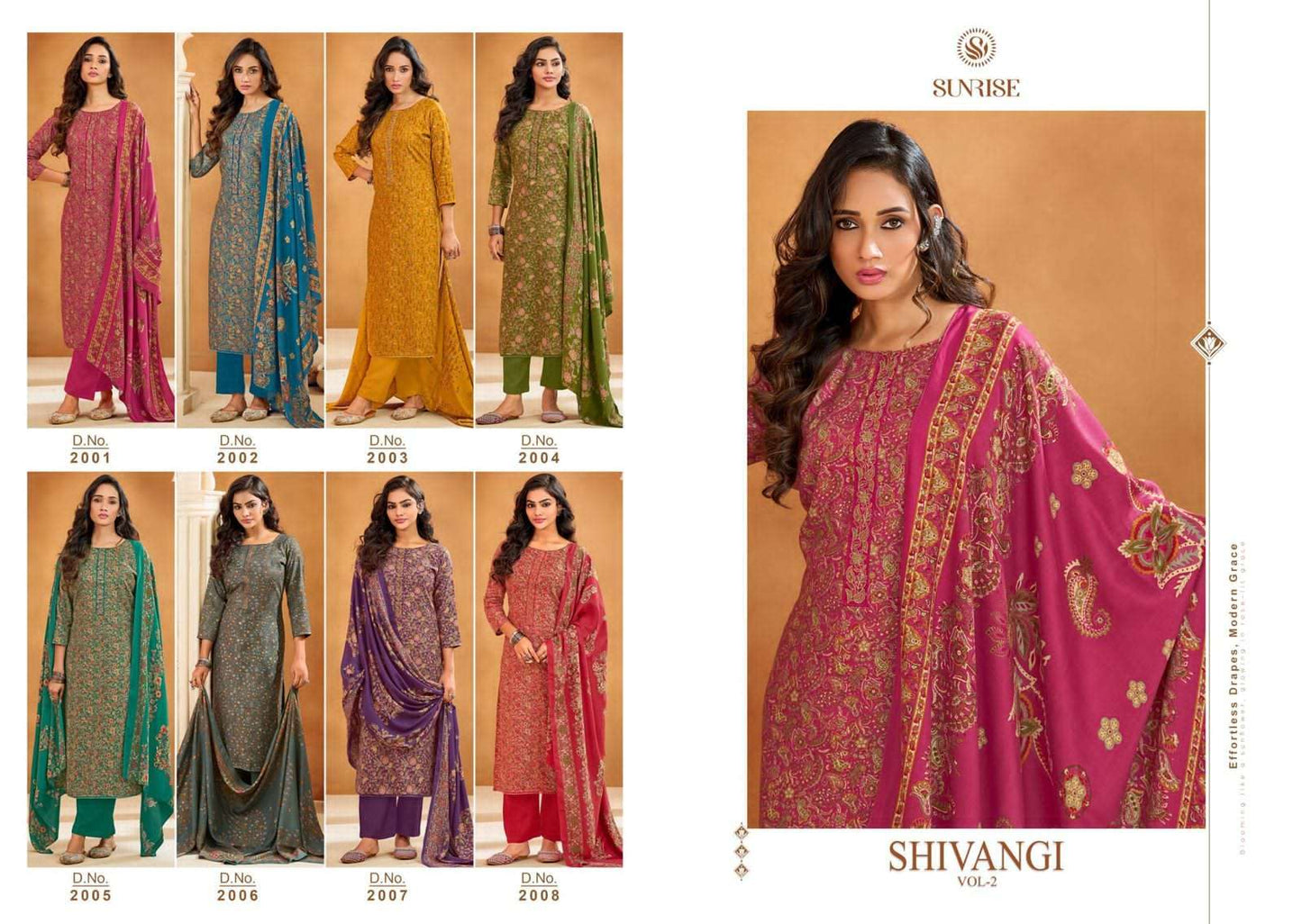 Sunrise Shivangi Vol-02
