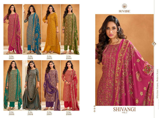 Sunrise Shivangi Vol-02