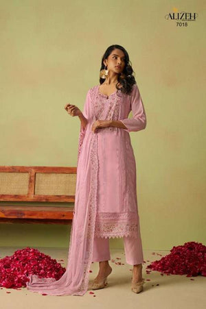 Alizeh  Saadgi Vol-02