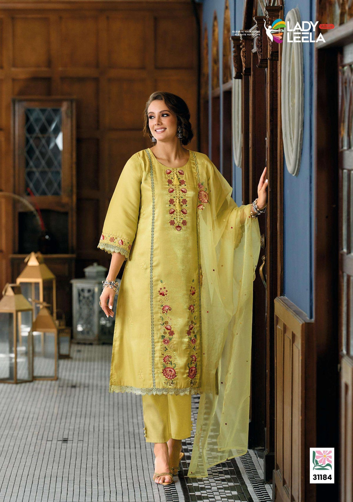 Lady Leela Saaz