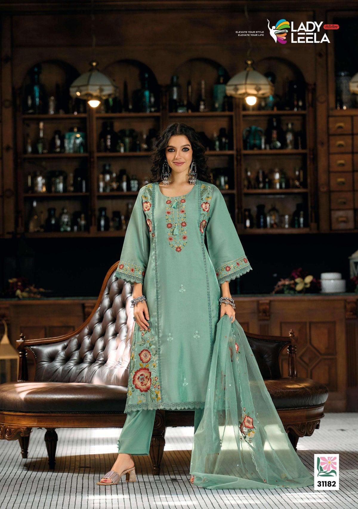 Lady Leela Saaz