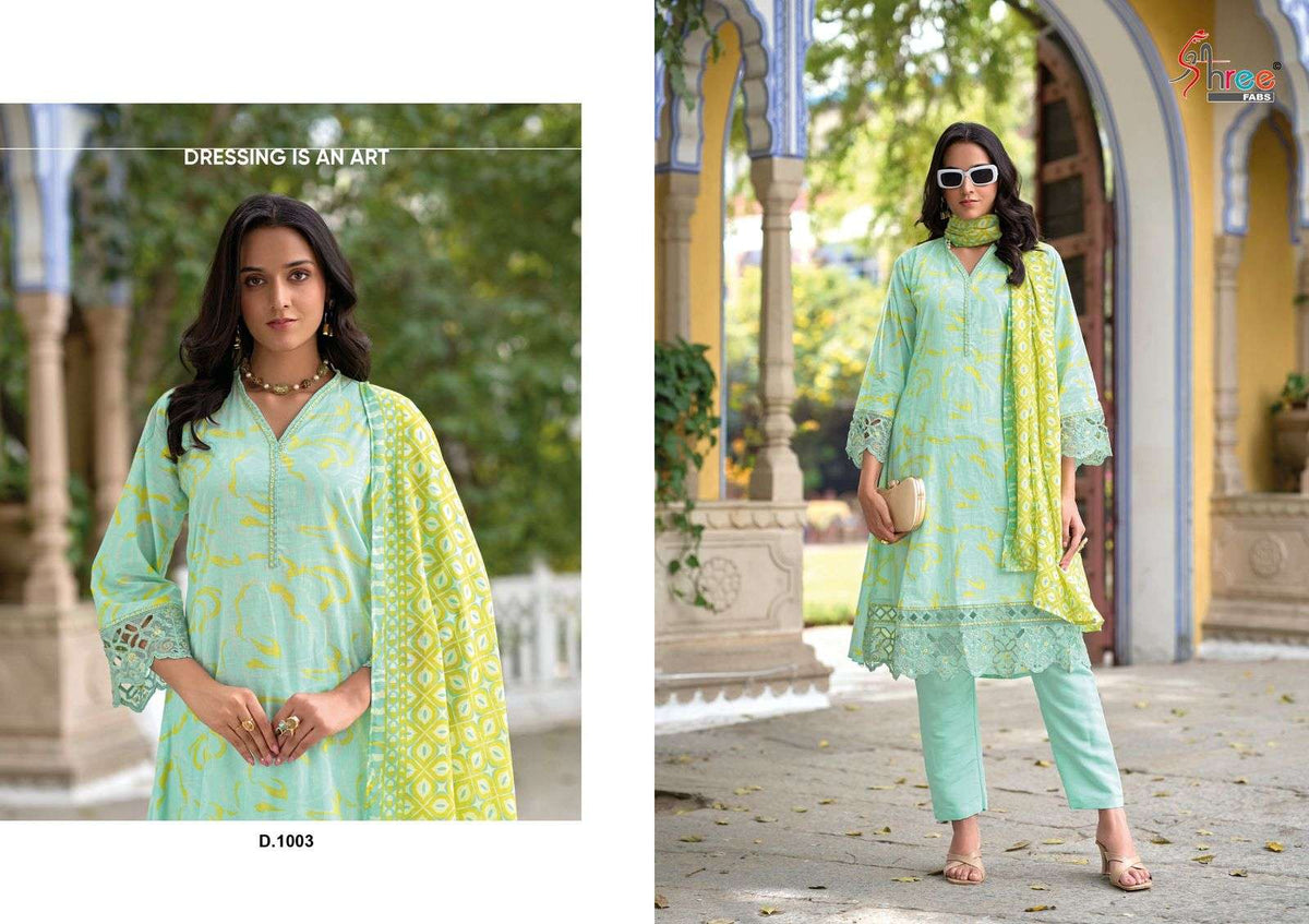 Sada Bahar Collection